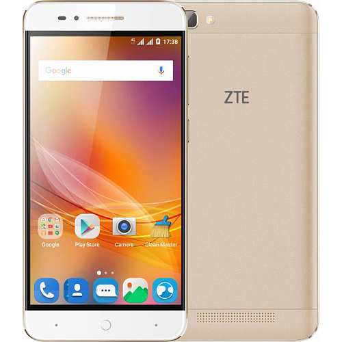 Смартфон ZTE Blade A610 Gold