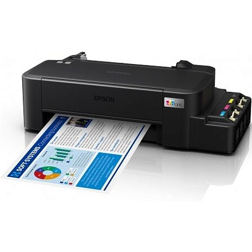 Принтер Epson L121 Фабрика печати цветной А4