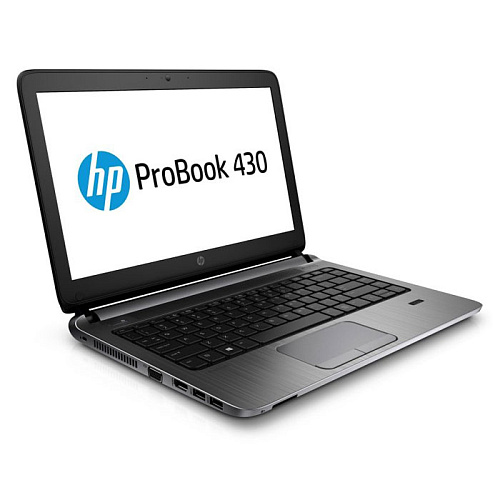 Ноутбук HP Probook 430 G3 Core i5 6200U/4Gb/128Gb SSD/13,3"/Cam/Win7Pro+Win10Pro