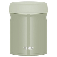 THERMOS Термос для еды JEB-400 KKI, оливковый, 0,4 л.