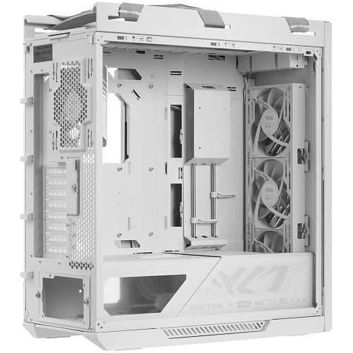 Корпус ATX Miditower ASUS ROG Strix Helios II GX601S White