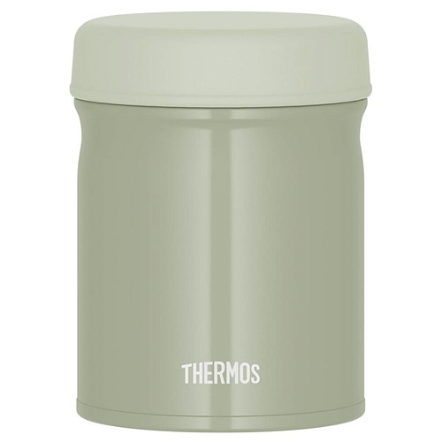 THERMOS Термос для еды JEB-400 KKI, оливковый, 0,4 л.