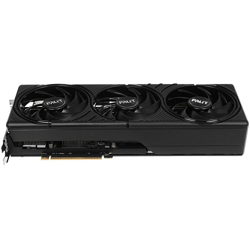 Видеокарта Palit GeForce RTX 5080 16384Mb, Infinity 3 OC 16 Gb (NE75080U19T2-GB2035S) 1xHDMI, 3xDP, Ret
