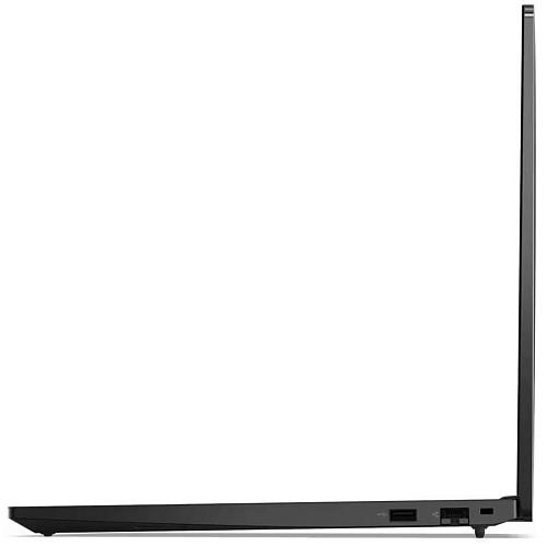 Ноутбук Lenovo ThinkPad E16 G2 Ryzen 7 7735HS/16Gb/512Gb SSD/16" WUXGA/DOS Black