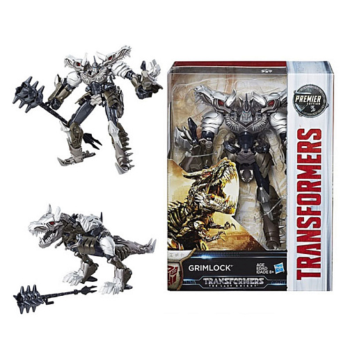 Hasbro Transformers C0891/C1333 Трансформеры 5: Вояджер Гримлок