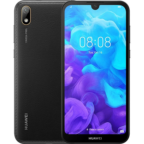 Смартфон Huawei Y5 (2019) 32GB Modern Black