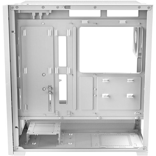 Корпус ATX Miditower Ocypus Delta C70 WH ARGB White