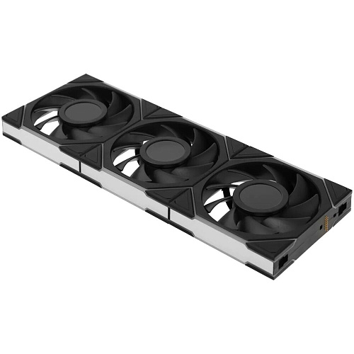 Вентилятор 120x120 Lian Li UNI Fan TL LCD 120mm sRGB PWM 1900rpm (3-Pack) Black