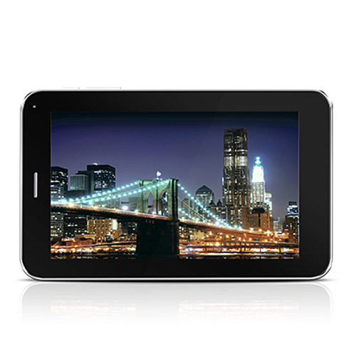 Планшет Effire CityNight D7 3G Auto Black MTK6577 Cortex A9 1.2Ггц/1Гб/8Гб/7" 1024*600/WiFi/Bluetooth/3G/GPS/Android 4.1