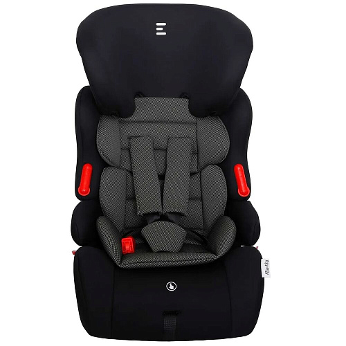 Автокресло Еду-Еду KS 516 lux черный, карбон серый