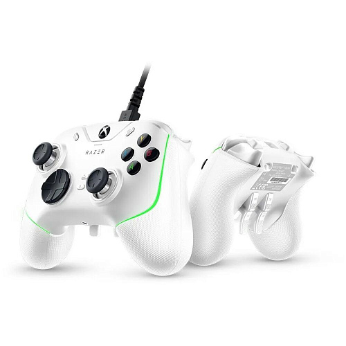Геймпад Razer Wolverine V2 Chroma White