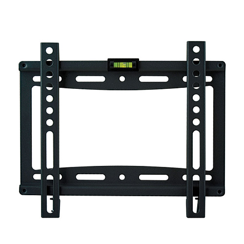 Кронштейн фиксированный Kromax IDEAL-5 new 15-47' до 35кг Vesa до 200x200 черный