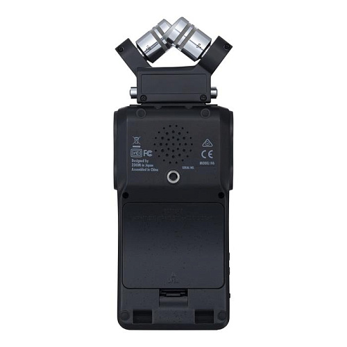 Диктофон Zoom H6 BLK