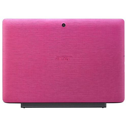 Планшет Acer Aspire Switch One 10E SW3-016-140S Intel Z8300/2Gb/500G+32Gb/10.1" 1280x800/Win10 Pink