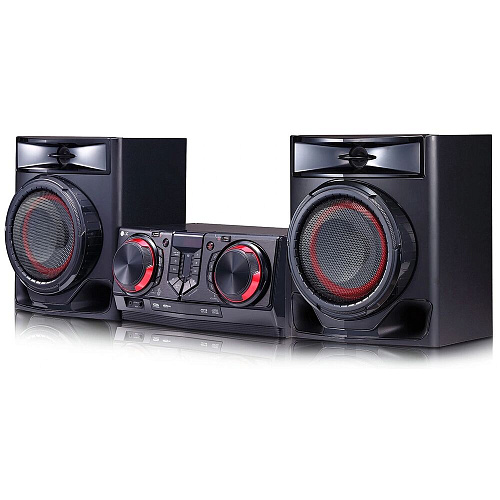 Портативная bluetooth-колонка LG Xboom CJ44 480W