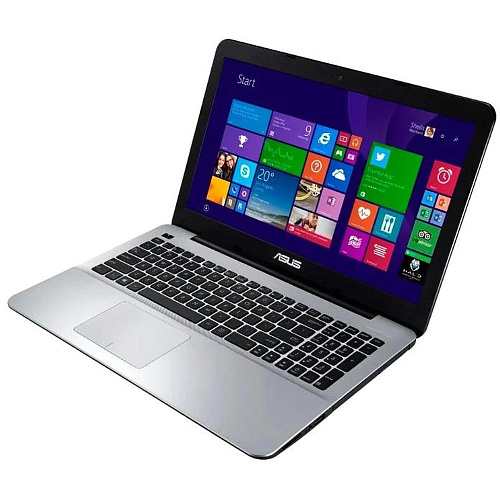 Ноутбук ASUS VivoBook X555QA-DM338T AMD A12 9720P/12Gb/1Tb+128Gb SSD/15.6" FullHD/Win10 Black