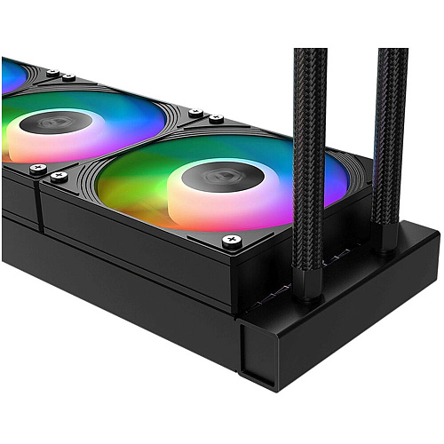 Система водяного охлаждения ID-Cooling Dashflow 360 XT Pro Black 1150/1155/S1156/1151/1200/1700/1851, AM4/AM5