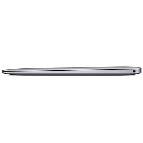 Ноутбук Apple MacBook MNYH2RU/A 12" Core m3 1.2GHz/8GB/256Gb SSD/Intel HD Graphics Silver