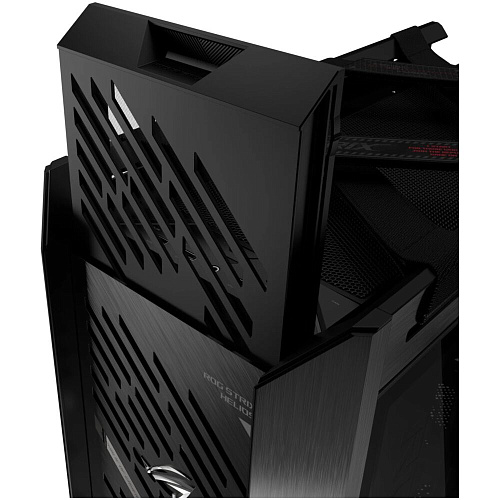 Корпус ATX Miditower ASUS ROG Strix Helios II GX601S Black