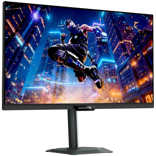 Монитор 27" Gigabyte M27Q2 QD IPS 2560x1440 1ms HDMI, DisplayPort, USB Type-C