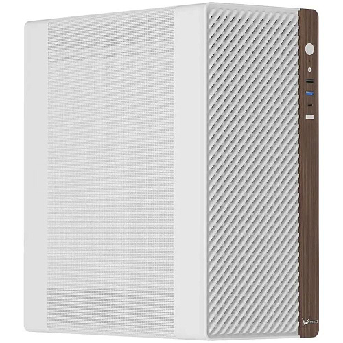 Корпус ATX Miditower Formula TimberLine T2 AR White
