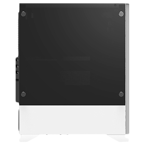 Корпус ATX Miditower Zalman S5 White УЦЕНКА