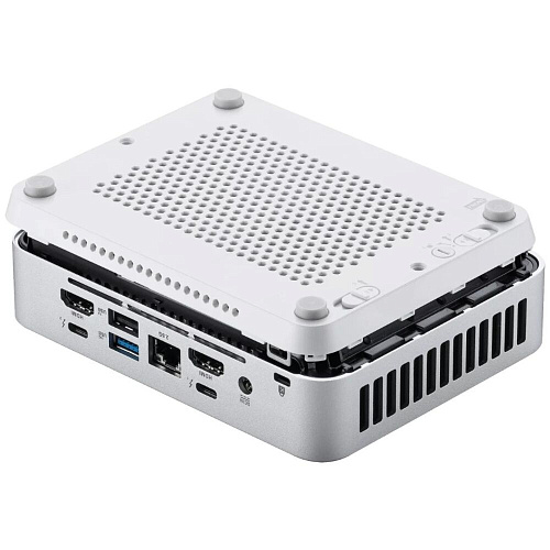 Неттоп ASUS NUC Intel Core U9 185H NUC14RVS 2C Black