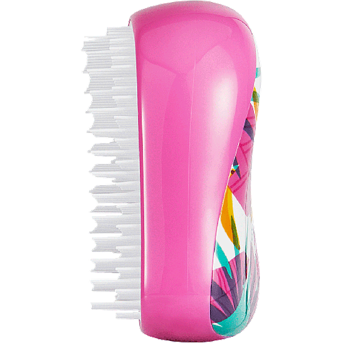 Tangle Teezer Расческа Compact Styler Botanical Bananas