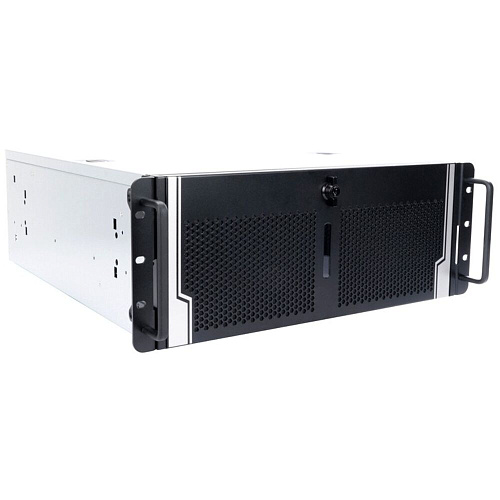 Корпус INWIN 4U IW-R400-01N Black