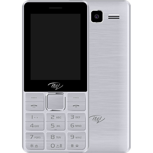 Мобильный телефон Itel IT5630 Silver