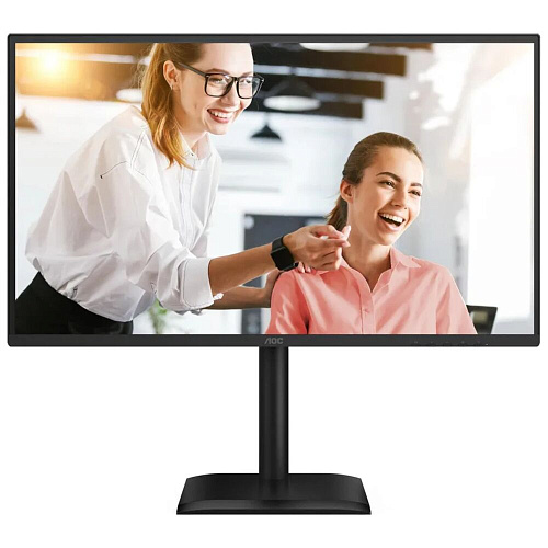 Монитор 27" AOC Q27E4CV IPS 2560x1440 4ms HDMI, DisplayPort