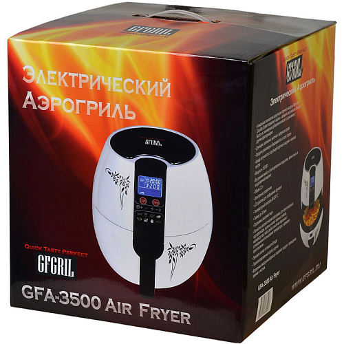 Аэрогриль GFgril GFA-3500 Air Fryer