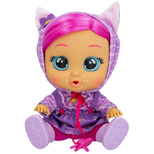 Кукла IMC Toys Crybabies Кукла Кэти Dressy интерактивная плачущая 40889
