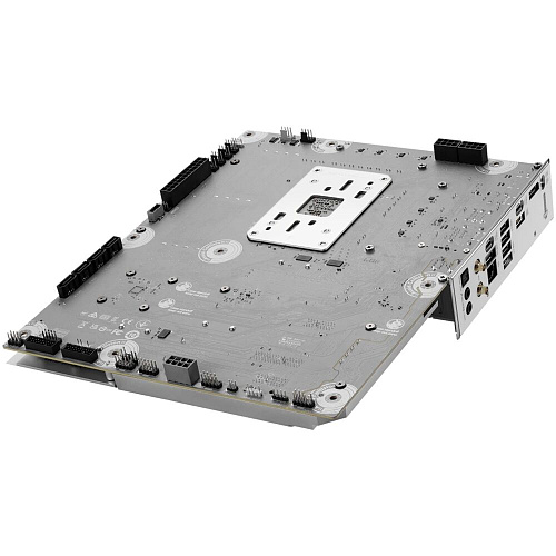 Материнская плата MSI B850 Gaming Plus WiFi PZ Socket-AM5 AMD B850 4xDDR5, 4xSATA3, RAID, 3xM.2, 4xPCI-E16x, 2xUSB3.2, 2xUSB3.2 Type C, DP, WiFi, 5Glan, ATX Ret