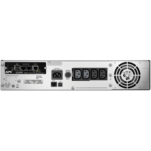 ИБП APC by Schneider Electric Smart-UPS 1500 RM 2U (SMT1500RMI2UNC)