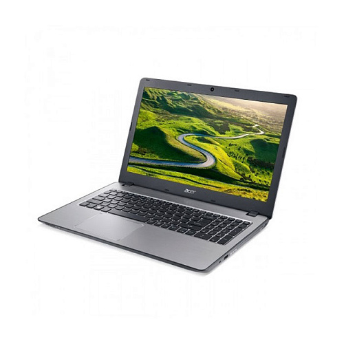 Ноутбук Acer Aspire F5-573G-75Q3 Core i7 6500U/8Gb/1Tb/NV GTX950M 4Gb/15.6" FullHD/DVD/Win10 Silver