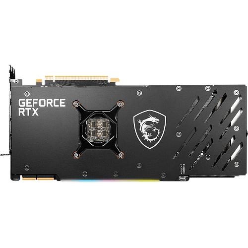 Видеокарта MSI GeForce RTX 3090 Ti 24576Mb, Gaming Trio (RTX 3090 Ti Gaming Trio 24G) 1xHDMI, 3xDP, Ret