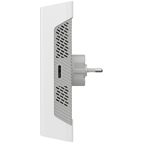 Повторитель Wi-Fi Netcraze Buddy 6 SE NC-4410, Wi-Fi 802.11ax 2,4+5 ГГц, 1×1 Гбит/с