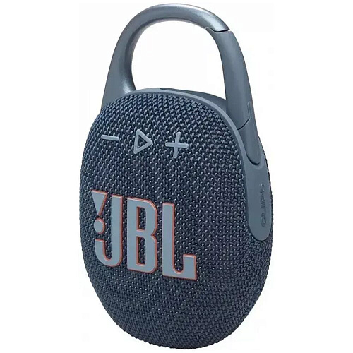 Портативная bluetooth-колонка JBL Clip 5 Blue