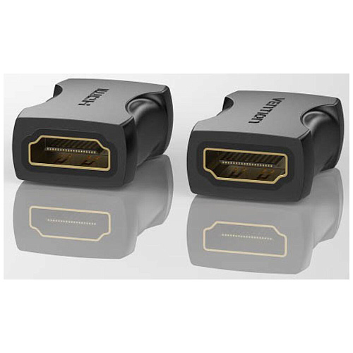 Переходник HDMI(F)-HDMI(F) Vention (AIUH0) v2.1