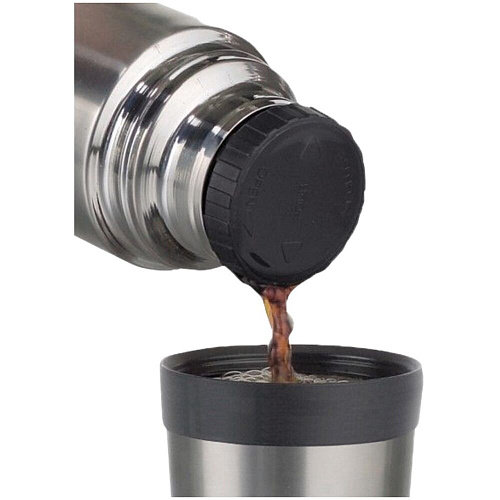 Thermos Термос 2550 SS, стальной, 1 л.