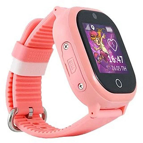 Умные часы Кнопка жизни Aimoto Ocean Coral