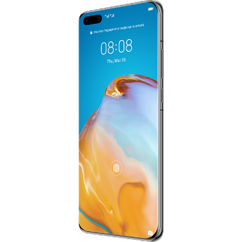 Смартфон Huawei P40 Pro Plus Black