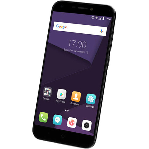 Смартфон ZTE Blade A6 Black