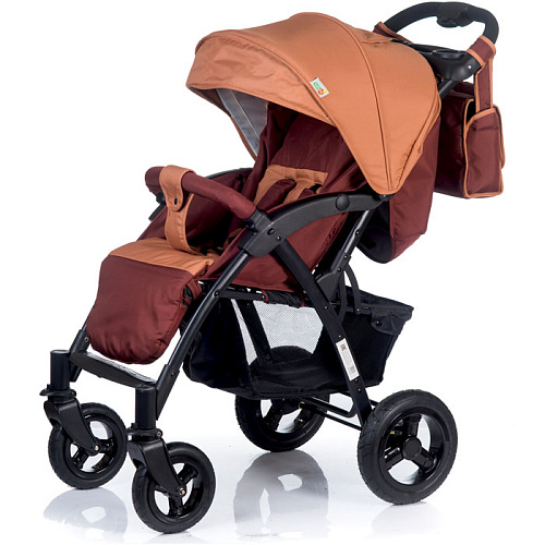 Прогулочная коляска Babyhit Travel Air (Brown)