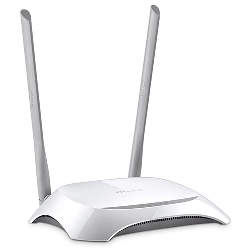 Беспроводной маршрутизатор TP-LINK TL-WR840N 802.11n 300Mbps, 4xLAN, 1xWAN