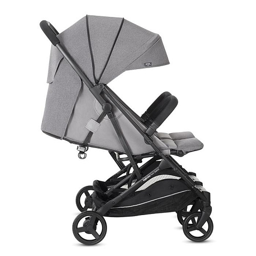 Коляска для двойни Inglesina Twin Sketch, цвет Grey