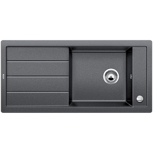 Кухонная мойка Blanco Mevit XL 6S антрацит