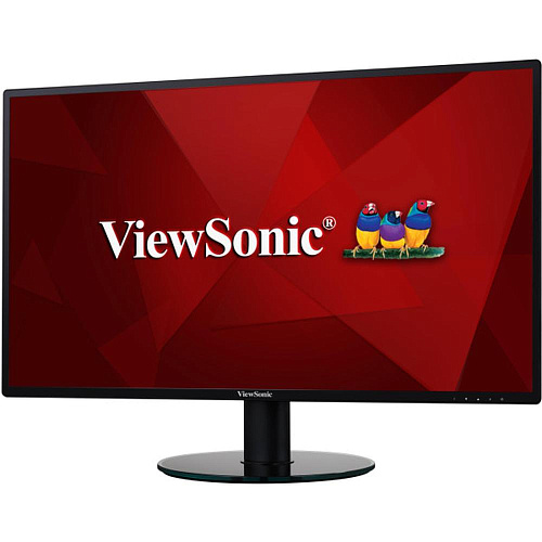 Монитор 27" Viewsonic VA2719-2K-SMHD IPS 2560x1440 5ms HDMI, DisplayPort 