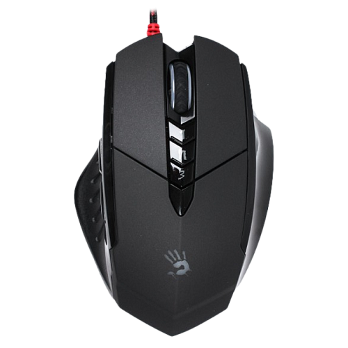 Мышь A4Tech Bloody V7m Black проводная
